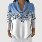 Blauw