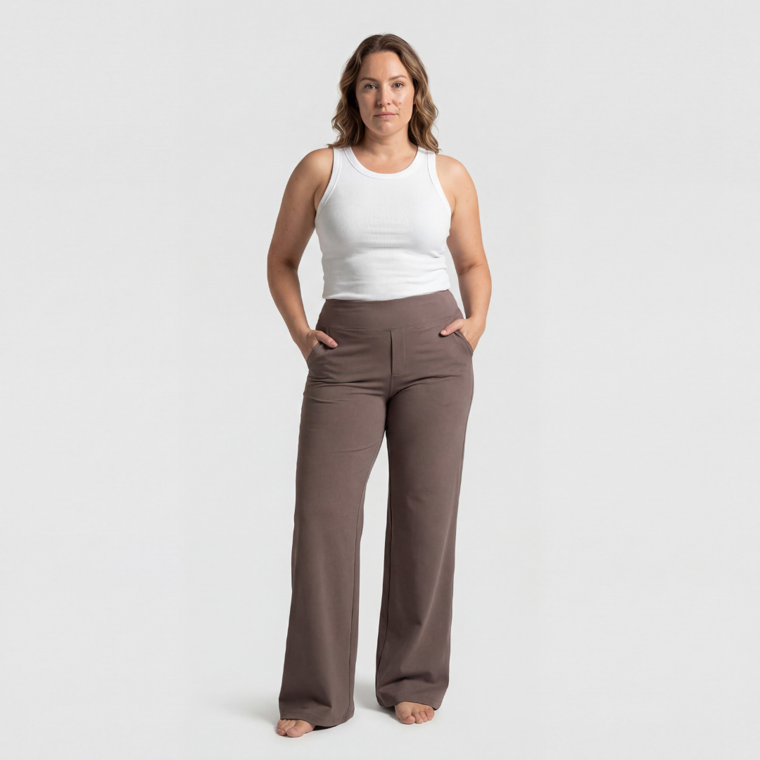 Van Straaten™ Curia Sculpt Elegance Pantalon