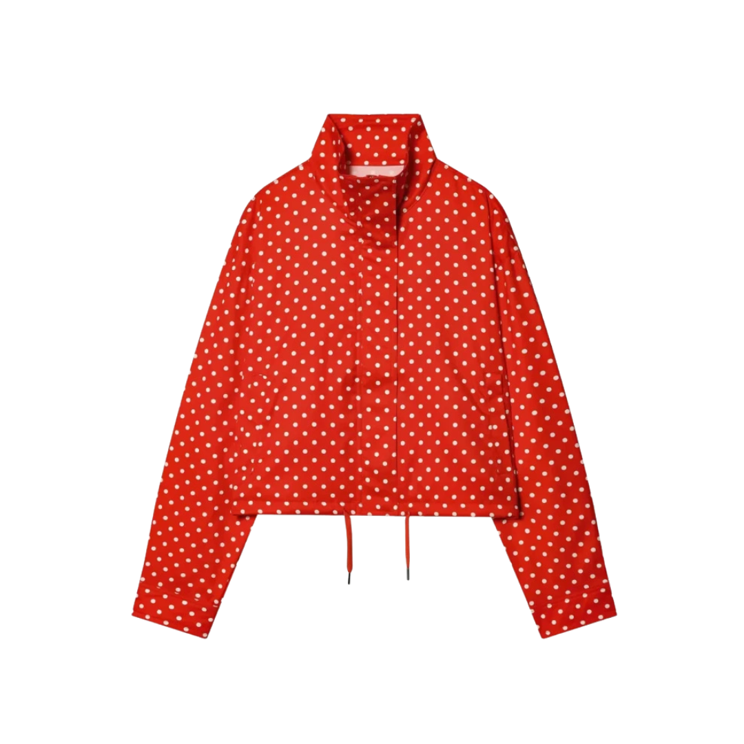 Loxie | Polka Dot Blazer