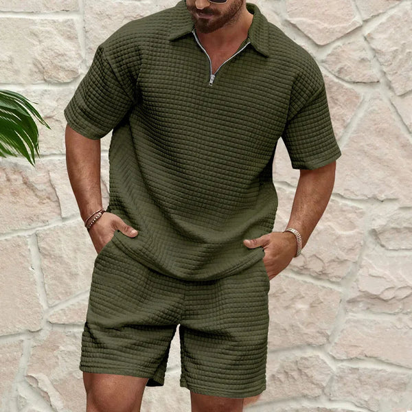 Bart | Heren Zomerset met Ruitdesign