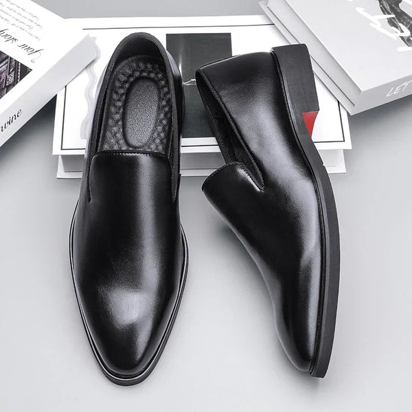 Noctis | Echte Leren Loafers
