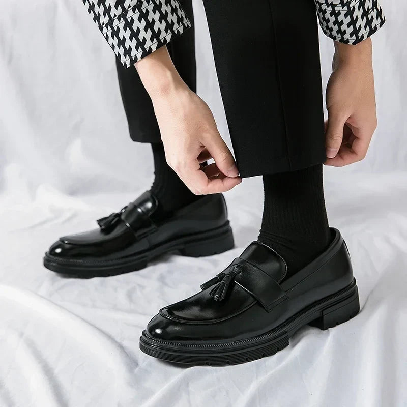 Teun | Genuine Leather Loafers