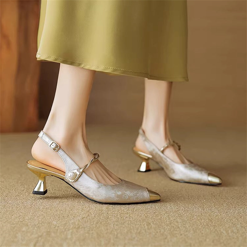 Savana | Kitten Heels