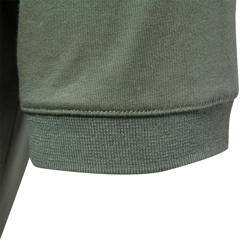 Van Straaten™ Polviro Luxe Chique Katoenen Heren Polo