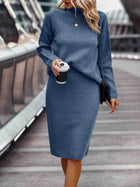 Blauw