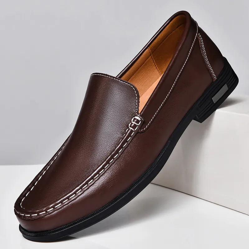 Verona | Echte Leren Loafers