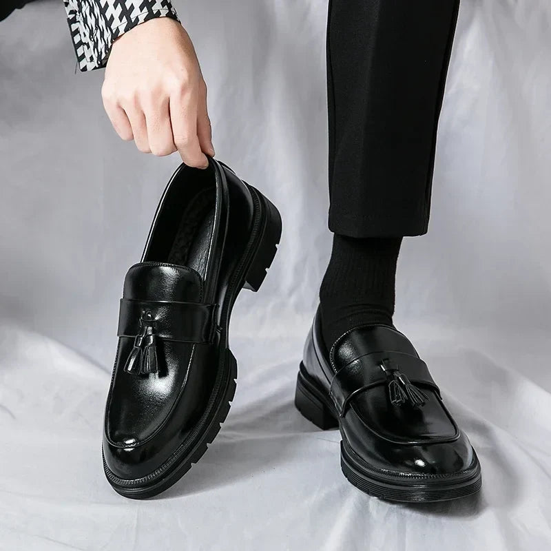 Teun | Genuine Leather Loafers