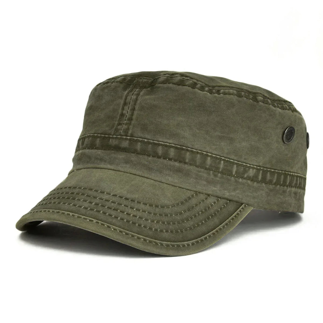 Erik™ | Vintage Pet met Klassiek Look