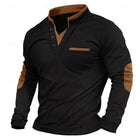 Zwart met bruin
