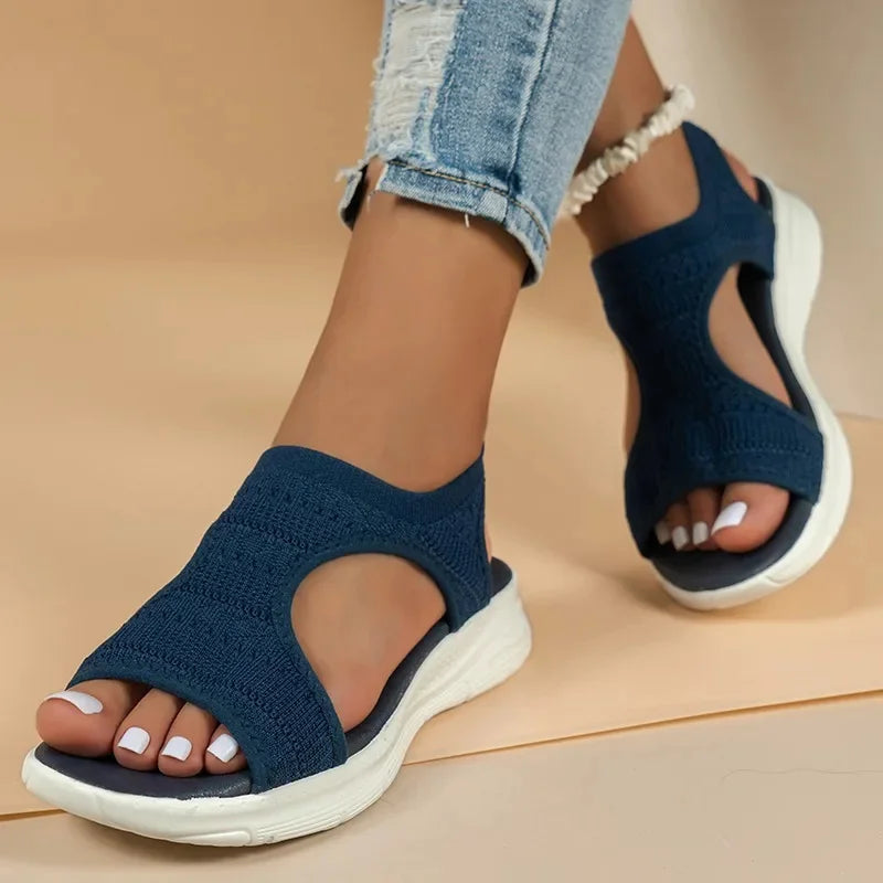 Nora | Lichte Comfortsandalen