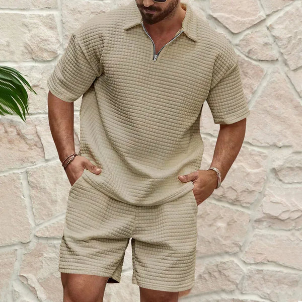Bart | Heren Zomerset met Ruitdesign
