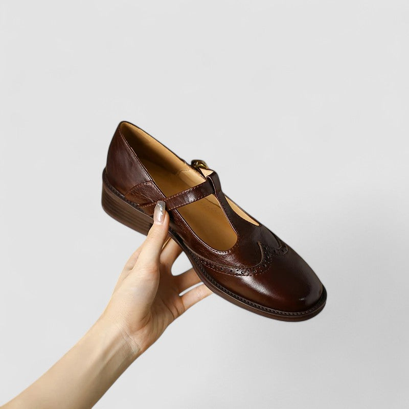Wil | Casual Mary Jane Schoenen