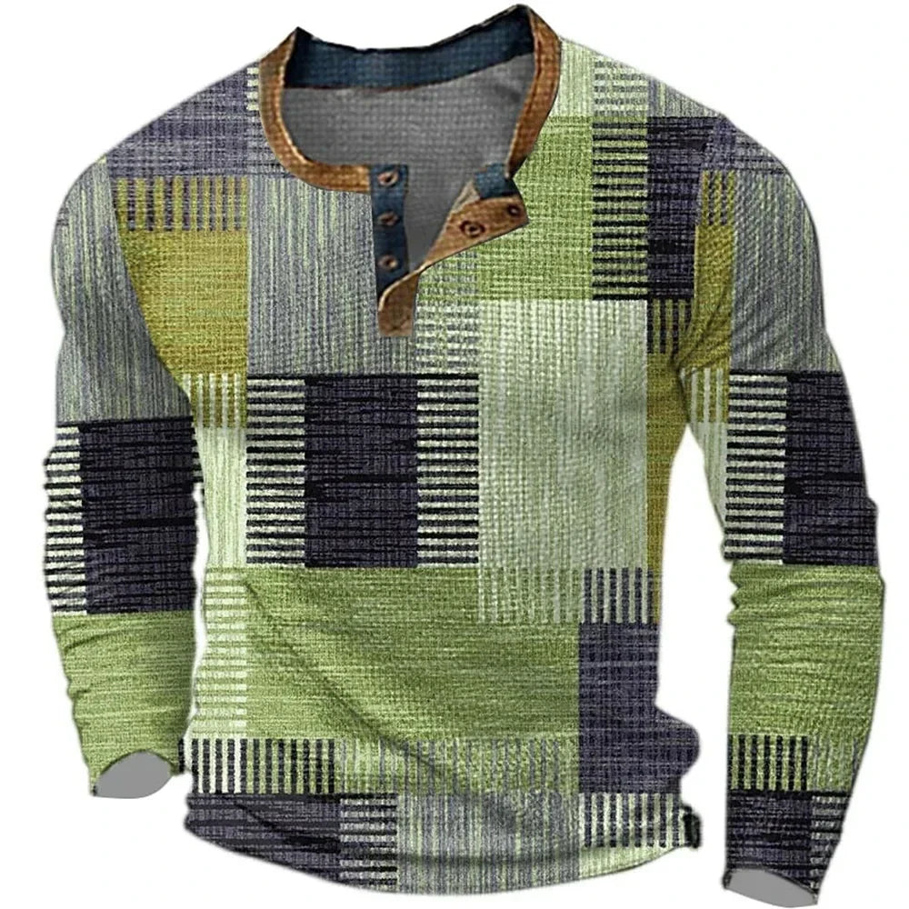 Van Straaten Matteo Longsleeve Shirt