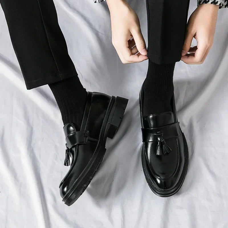Teun | Genuine Leather Loafers