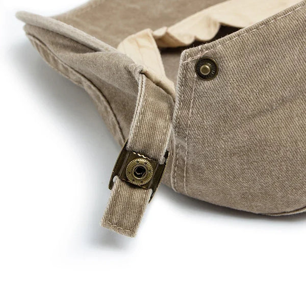 Beeckhoven | Vintage Baret (TIJDELIJK 1+1 GRATIS!)