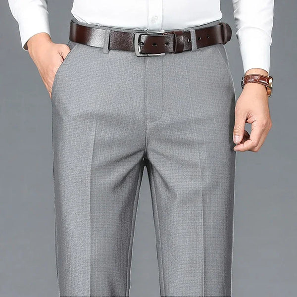 Melle | Pantalon met Rechte Pijp (Nu 1+1 Gratis!)