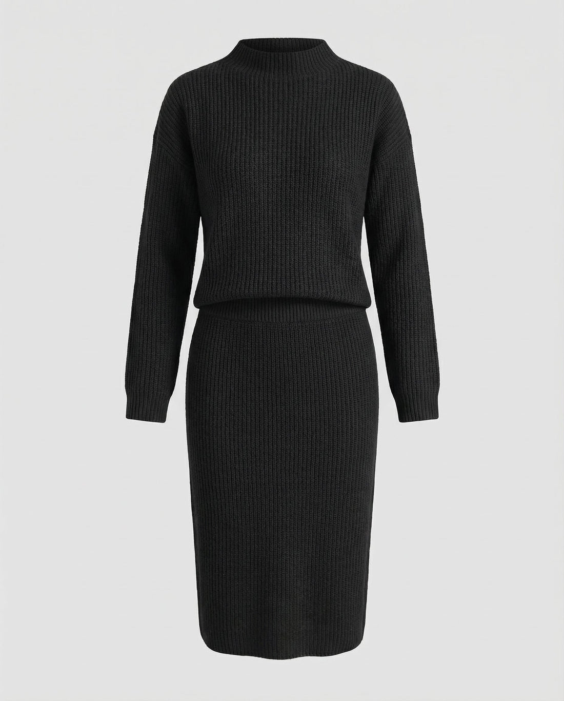 Elegance | 2-delig Dames Set Pullover & Rok