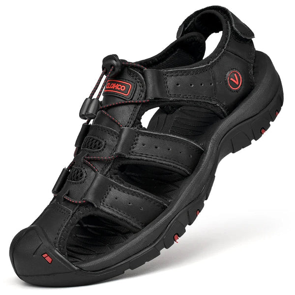Rob | Stevige Outdoor Sandalen