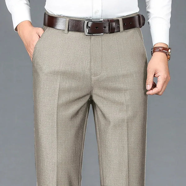 Melle | Pantalon met Rechte Pijp (Nu 1+1 Gratis!)