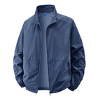 Donkerblauw