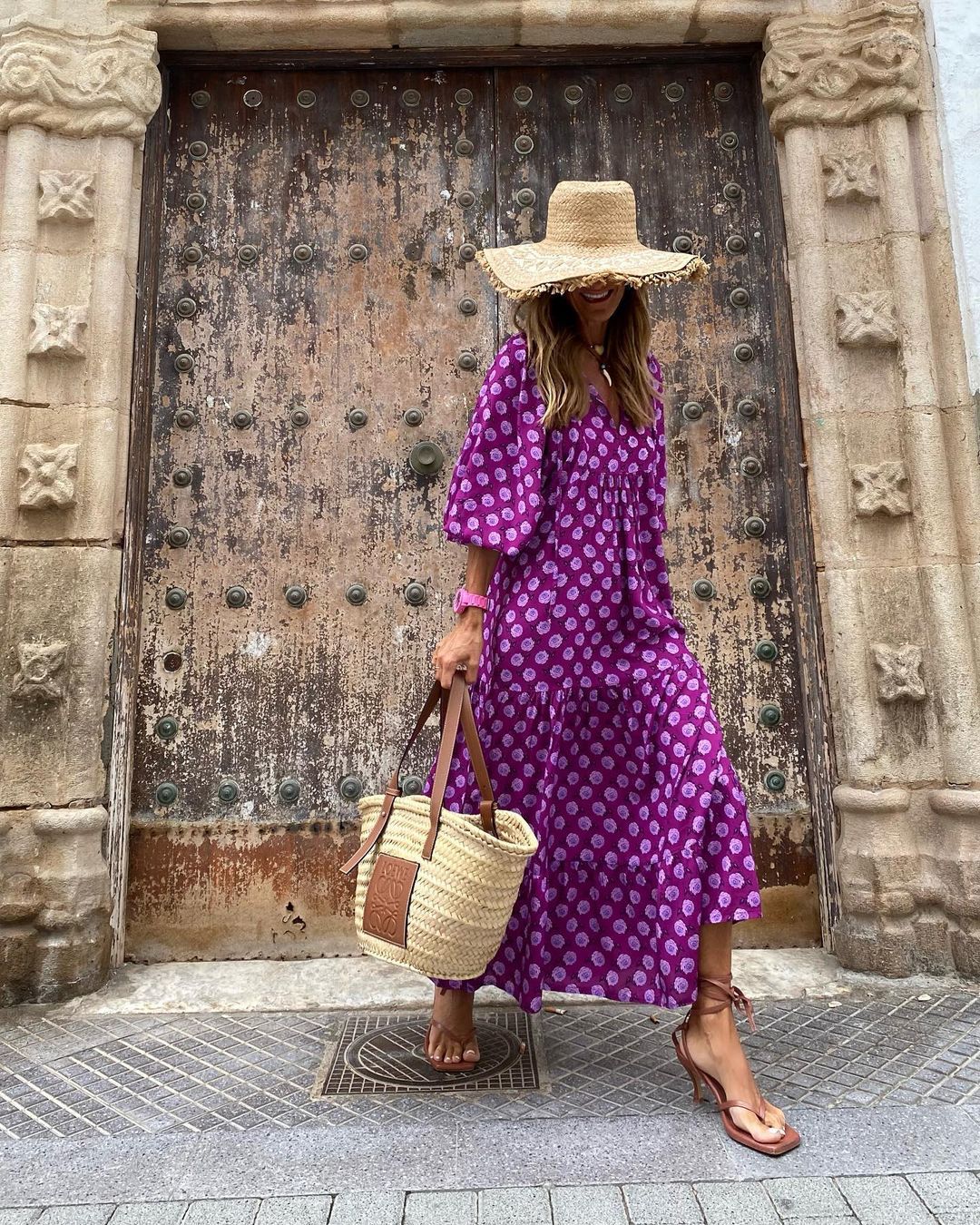 Lola | Bohemian Maxi Jurk