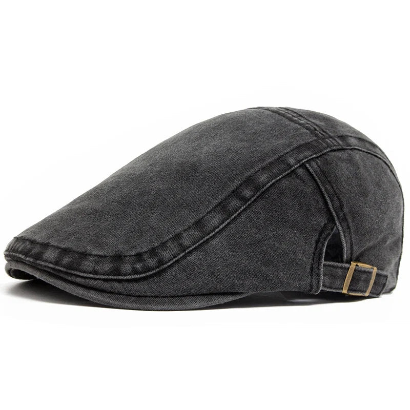 Beeckhoven | Vintage Baret (TIJDELIJK 1+1 GRATIS!)
