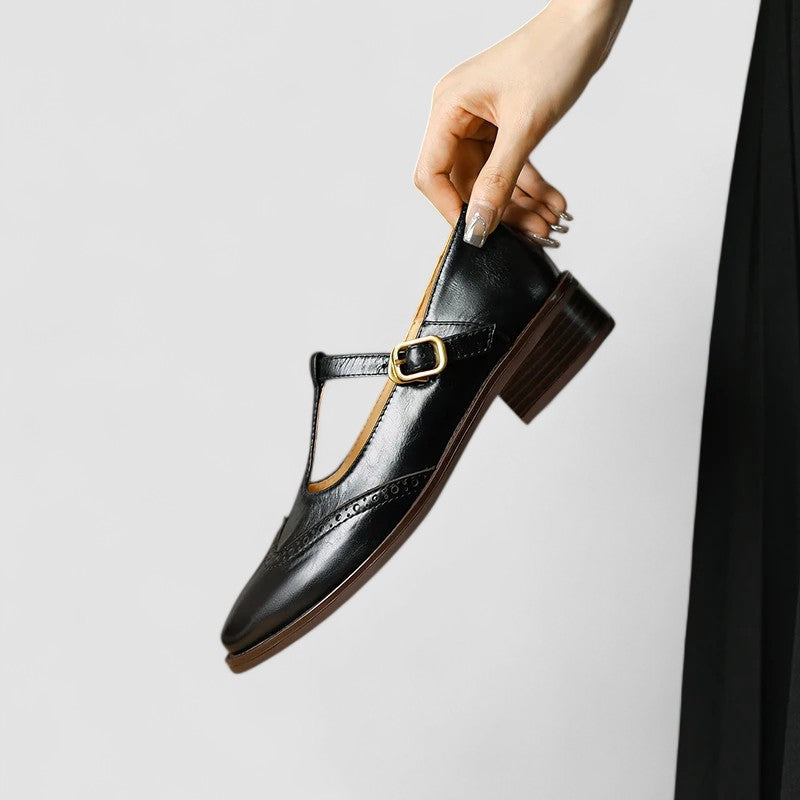 Wil | Casual Mary Jane Schoenen