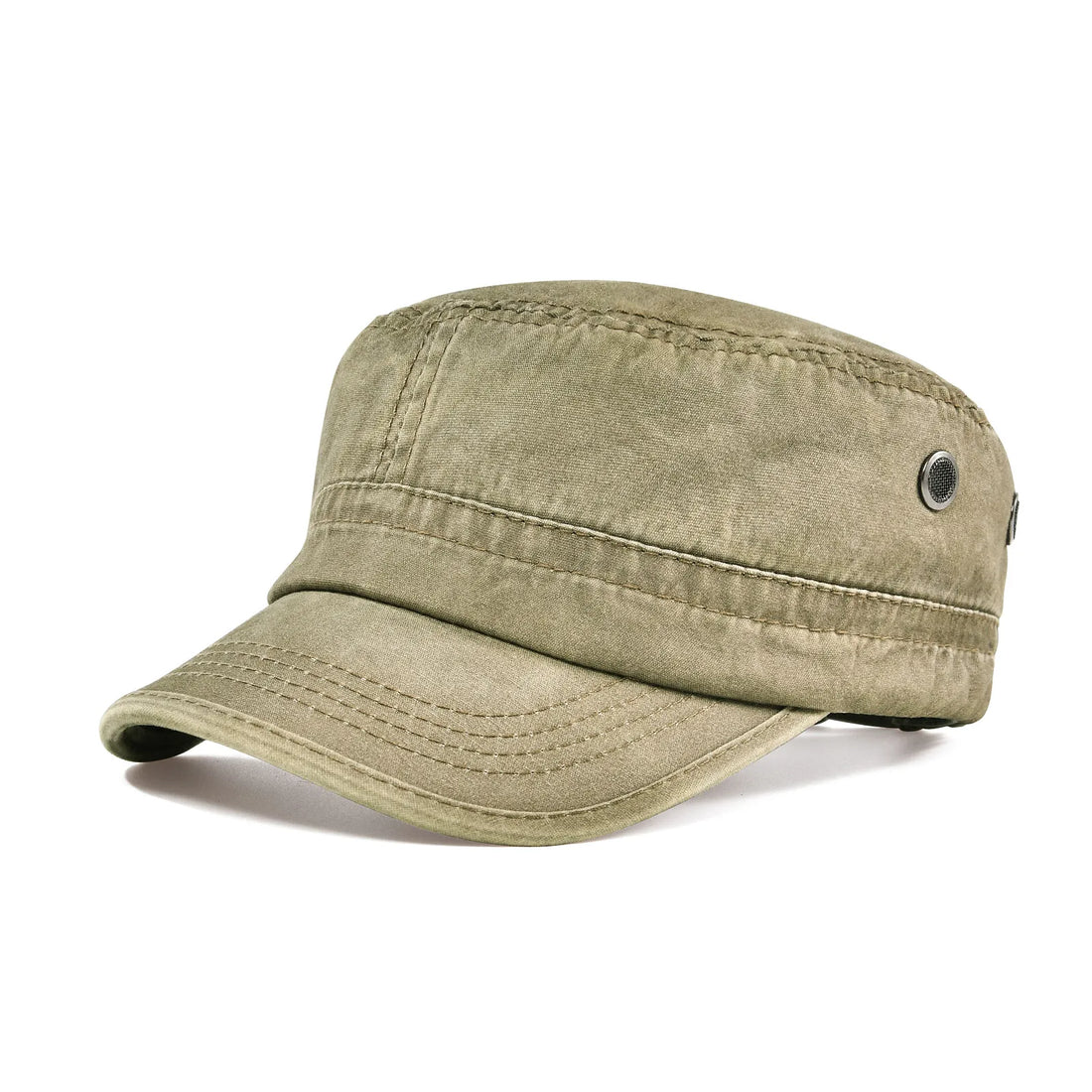 Erik™ | Vintage Pet met Klassiek Look