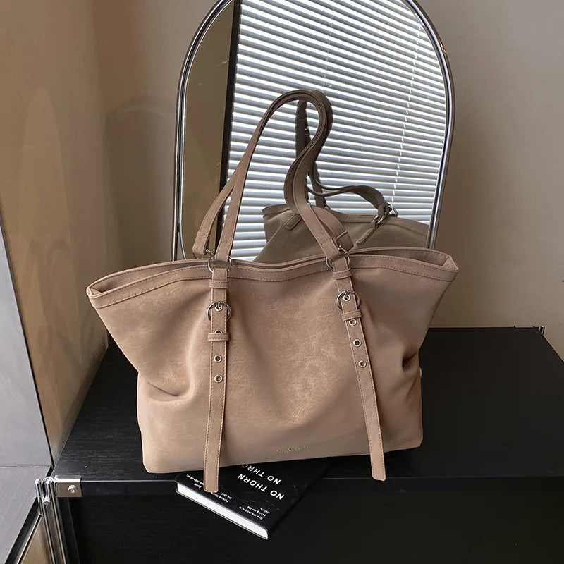 Baukje Shopper Bruin