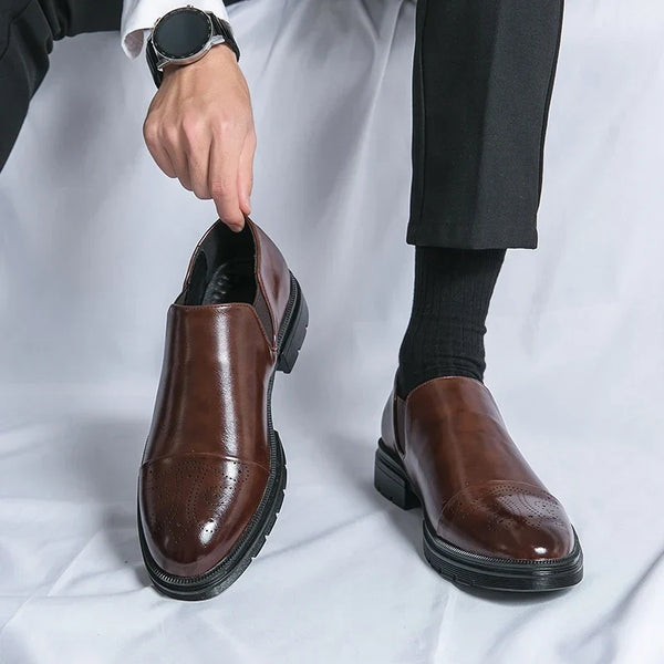 Cortas | Echte Leren Schoenen
