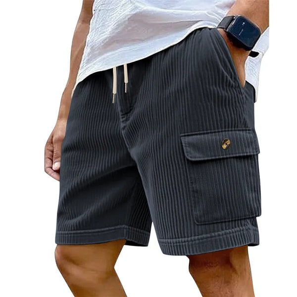 Finn | Heren Cargo Short
