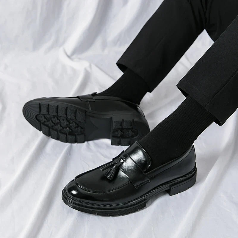 Teun | Genuine Leather Loafers