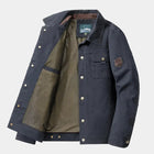 Marine blauw