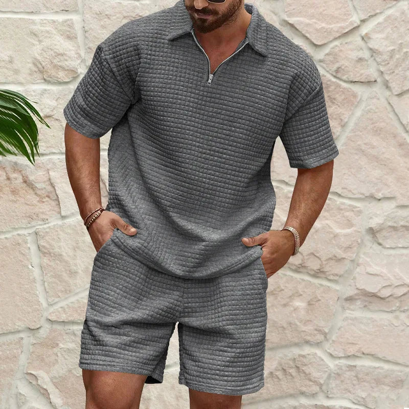 Bart | Heren Zomerset met Ruitdesign