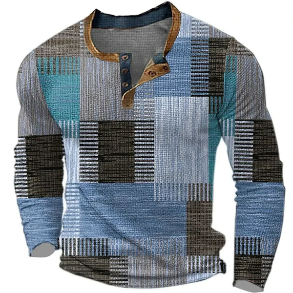 Van Straaten Matteo Longsleeve Shirt
