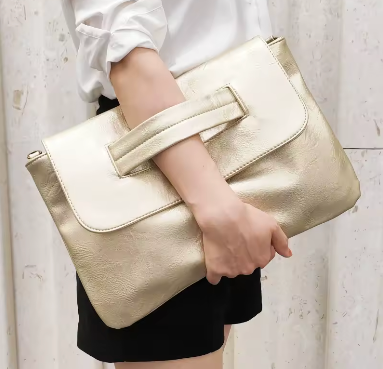 Mieke | Handtas met Handgreep