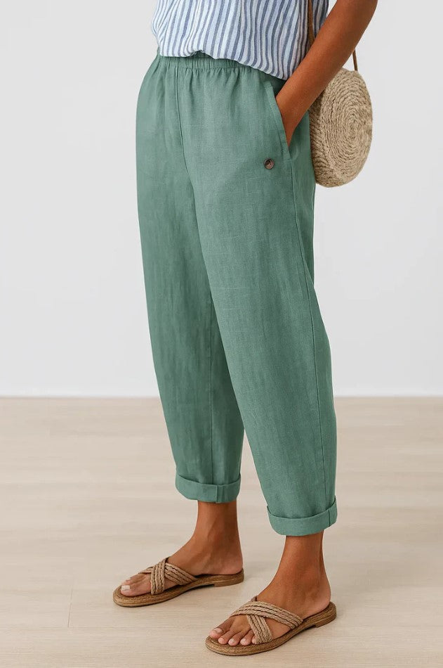 Van Straaten Elara Broek