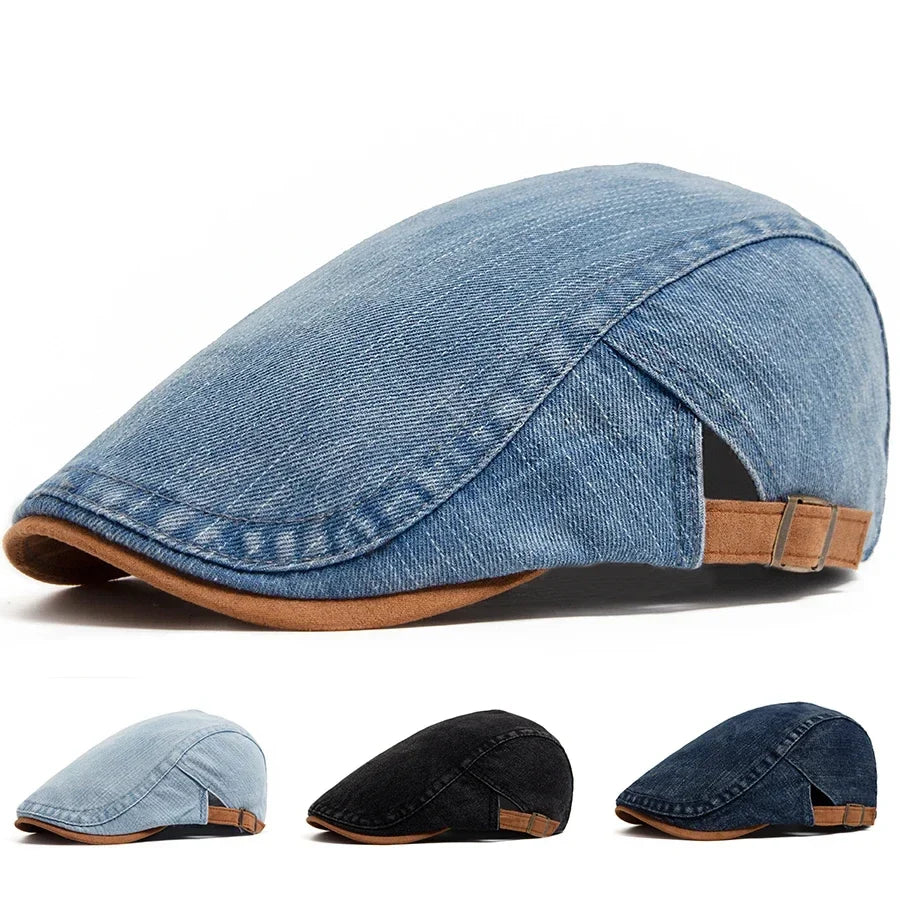 Arthur | Flat Cap