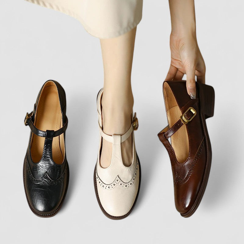Wil | Casual Mary Jane Schoenen