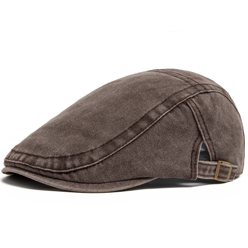 Beeckhoven | Vintage Baret (TIJDELIJK 1+1 GRATIS!)