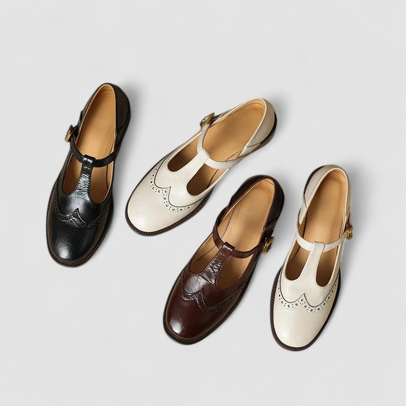 Wil | Casual Mary Jane Schoenen
