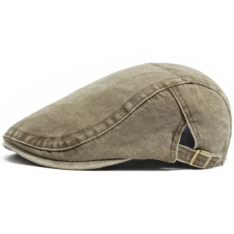 Beeckhoven | Vintage Baret (TIJDELIJK 1+1 GRATIS!)