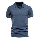 Donkerblauw