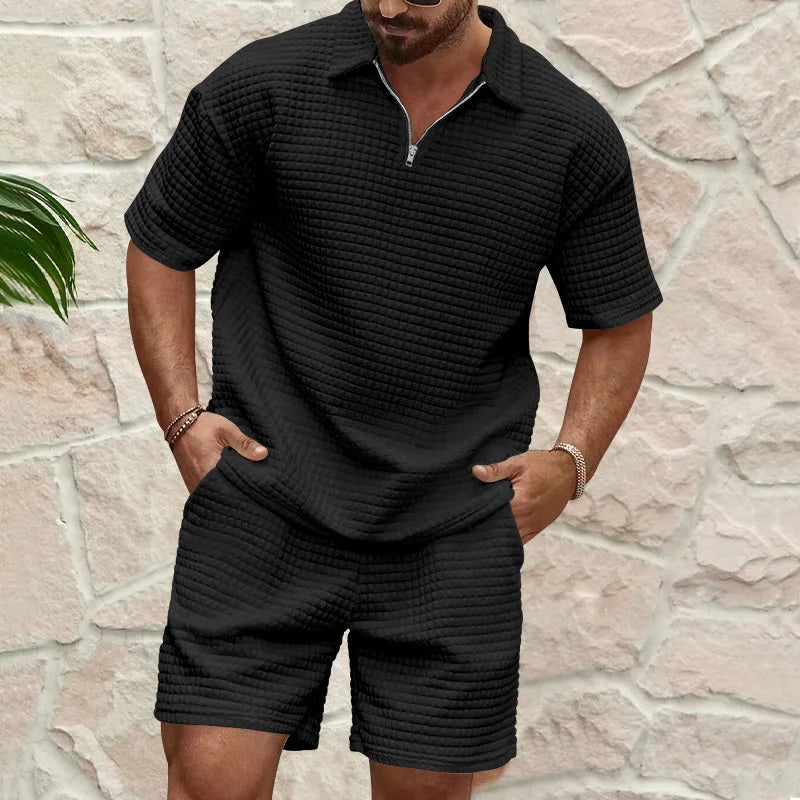 Bart | Heren Zomerset met Ruitdesign