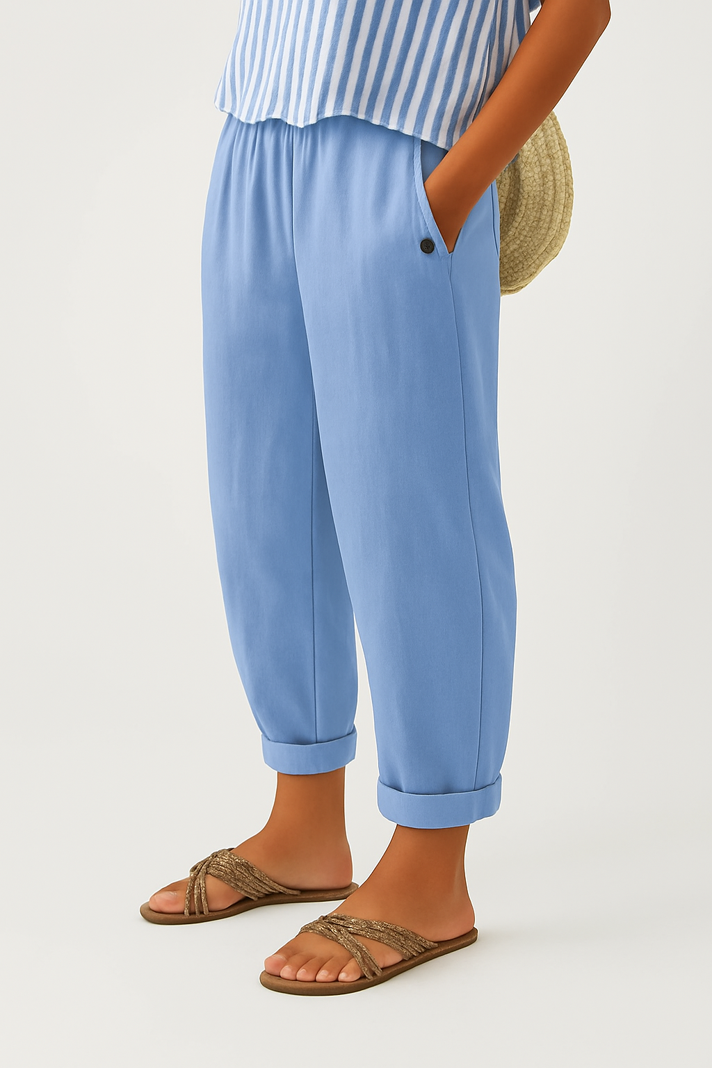 Van Straaten Elara Broek