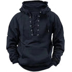 Donkerblauw