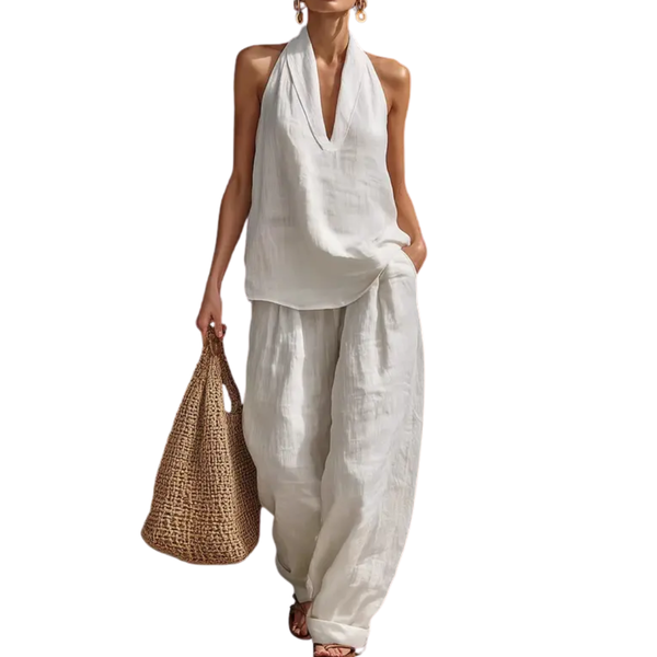 Livia | Boho Tweedelige Set