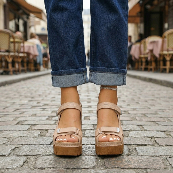 Paula | Dames Sandalen