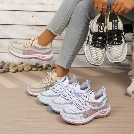 Van Straaten™ Meliora Comfort Light Sneakers