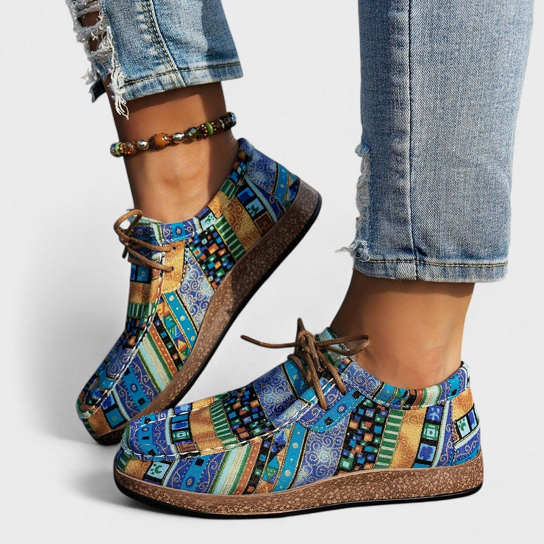 Lena | Comfortabele Lichtgewicht Schoenen
